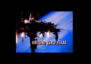 Ground Zero Texas screenshot 3 for Sega CD